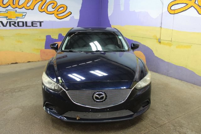 Used 2015 MAZDA MAZDA6 Touring FWD image 3
