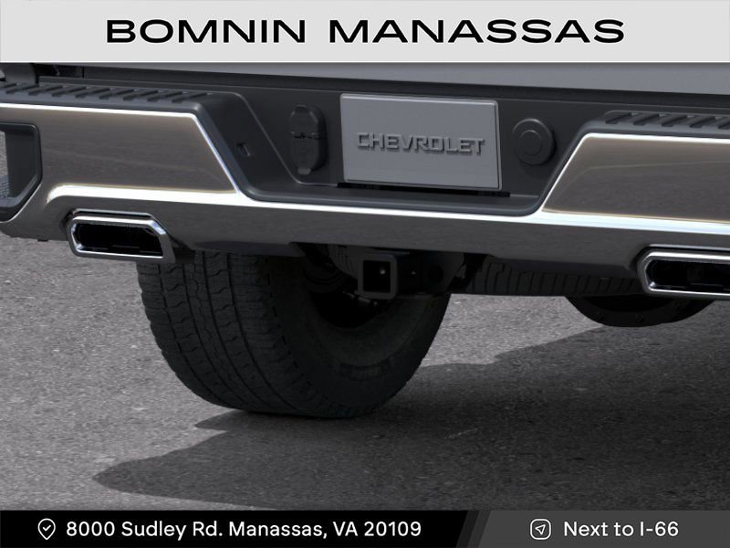 New 2026 Chevrolet Silverado 1500 LT AWD/4WD image 14