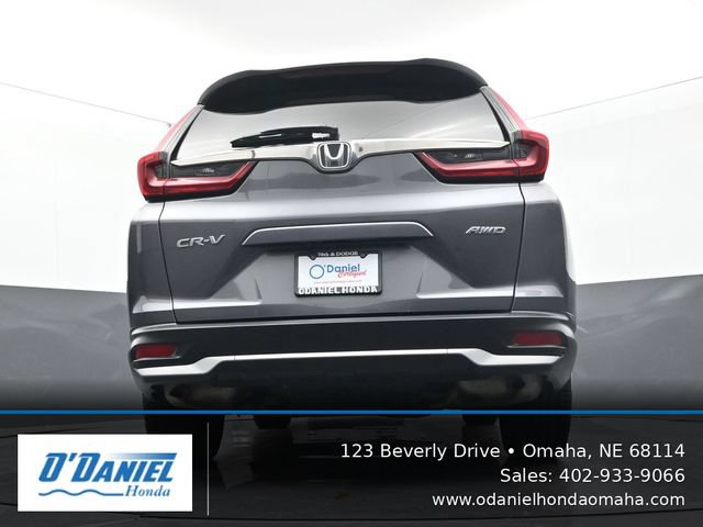 Used 2020 Honda CR-V EX-L image 11