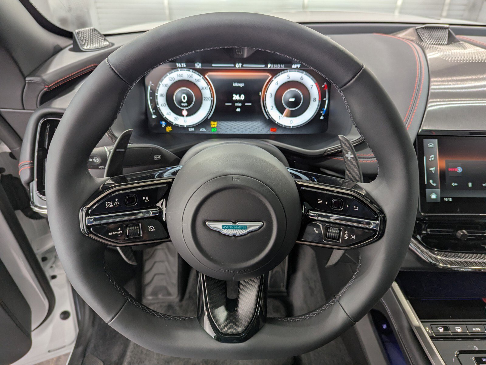New 2026 Aston Martin DBX S image 11