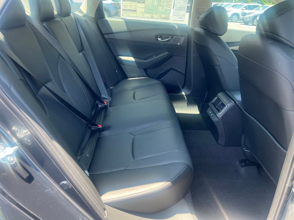 New 2025 Honda Accord EX-L image 24