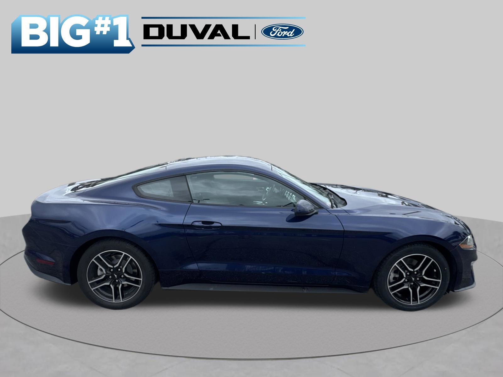 Used 2018 Ford Mustang Coupe w/ Equipment Group 101A RWD image 3