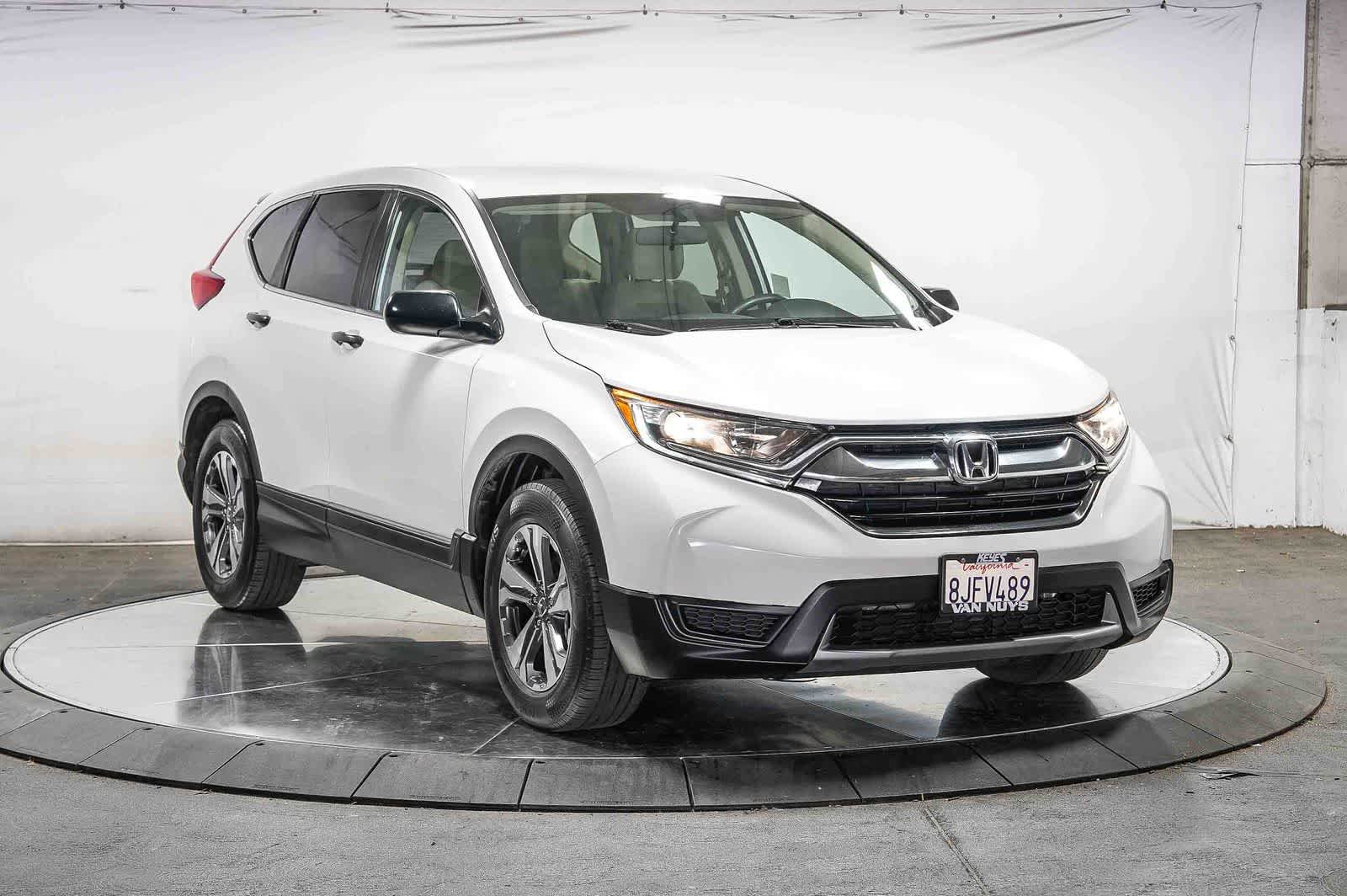 Used 2019 Honda CR-V LX image 5