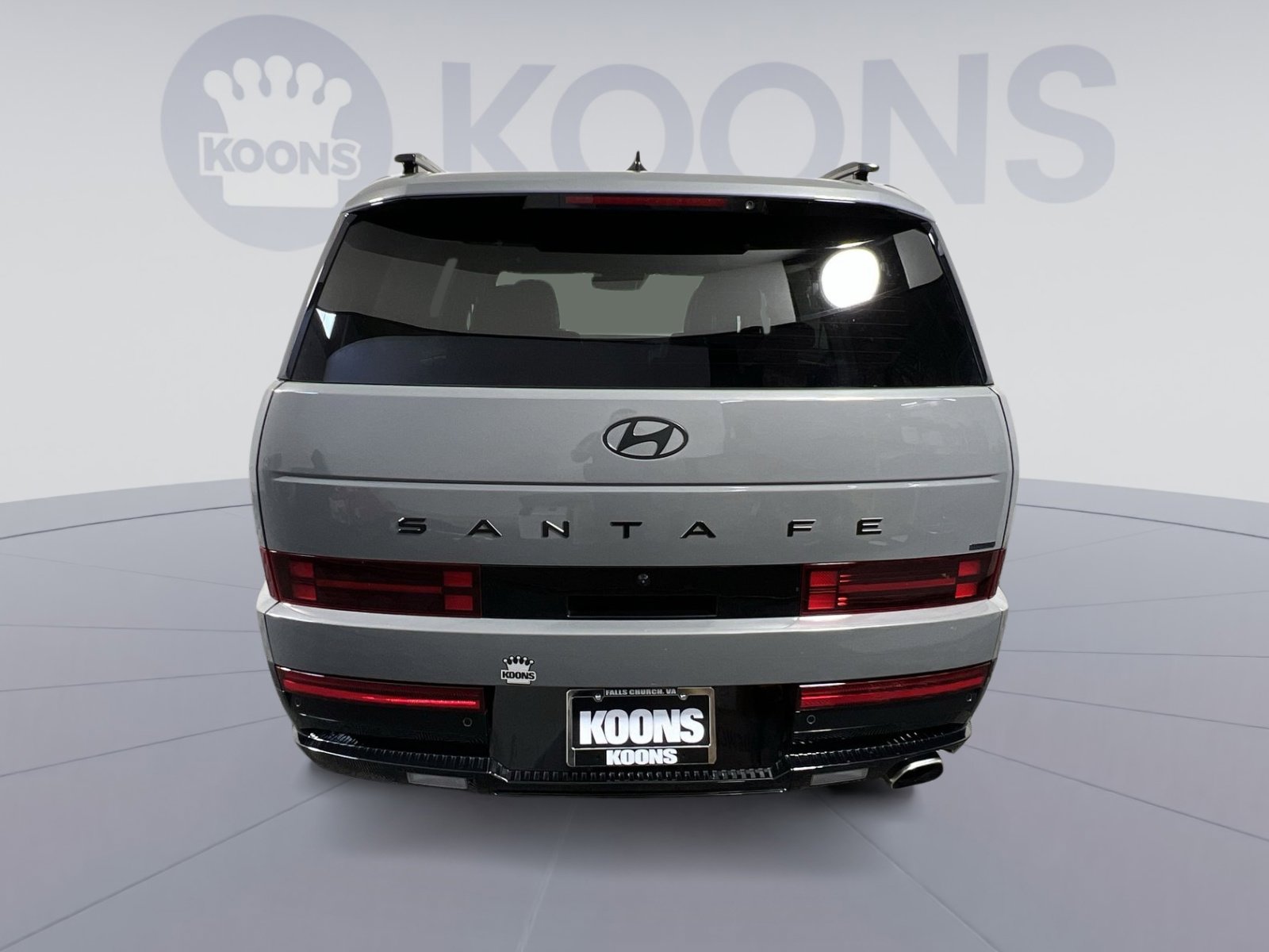 Used 2025 Hyundai Santa Fe Calligraphy image 10