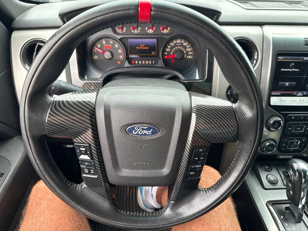 Used 2013 Ford F150 Raptor w/ Luxury Equipment Group AWD/4WD image 19