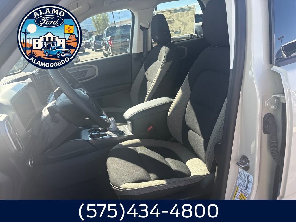 New 2025 Ford Bronco Sport Big Bend w/ Convenience Package image 5