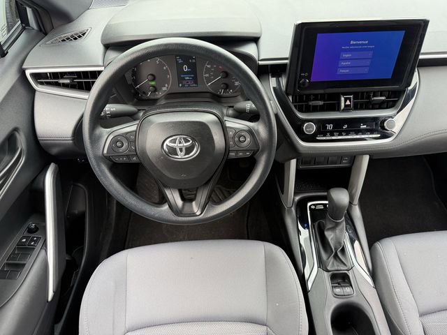 Used 2025 Toyota Corolla Cross AWD Hybrid image 12