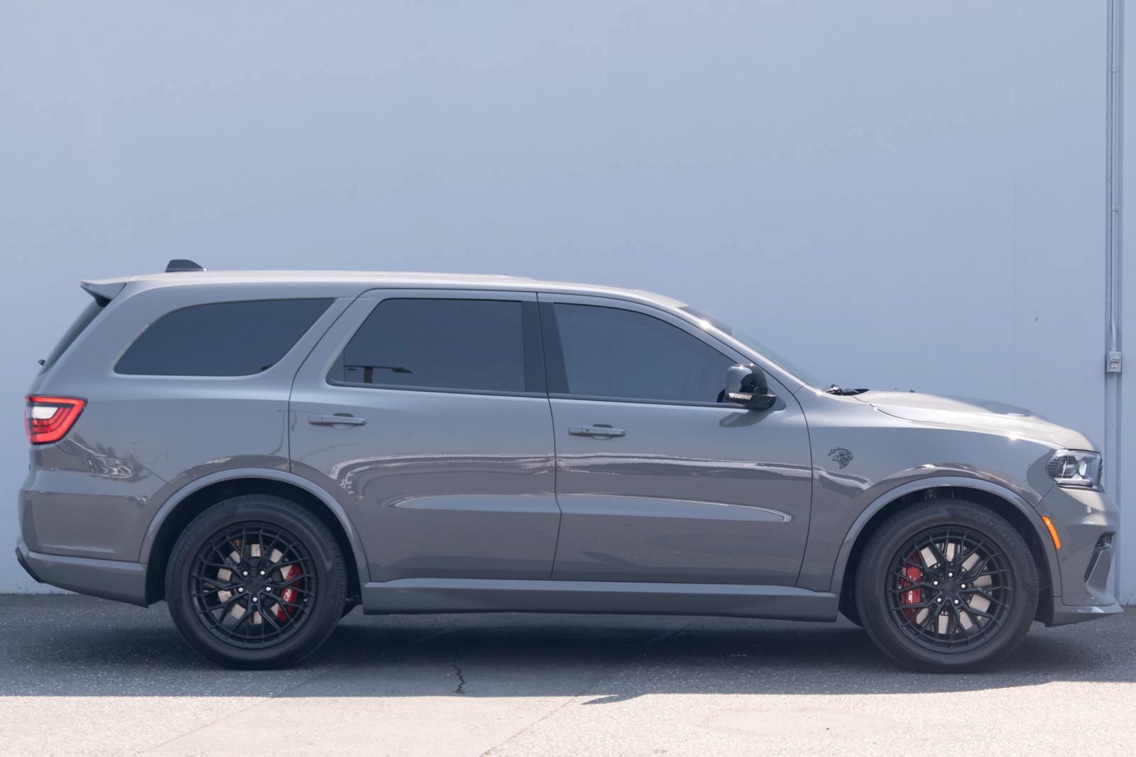 Used 2025 Dodge Durango SRT Hellcat w/ Black Package AWD/4WD image 27