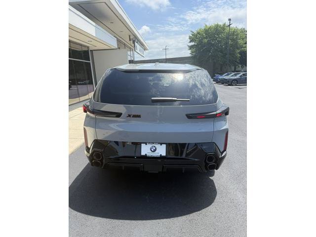 Used 2026 BMW XM Label Red AWD/4WD image 3