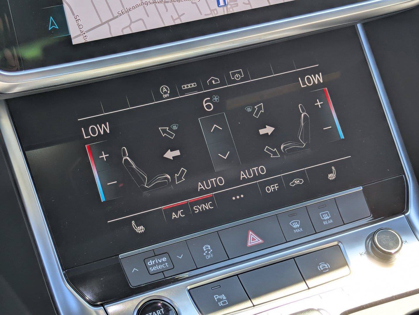 Used 2023 Audi A6 Premium Plus w/ Premium Plus Package AWD/4WD image 21