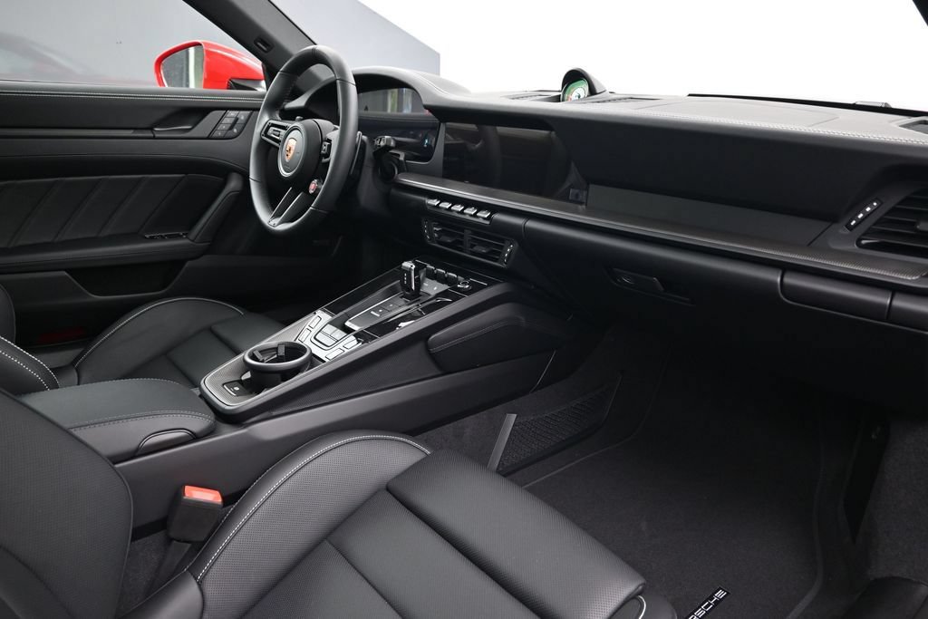 Certified 2026 Porsche 911 Carrera 4S AWD/4WD image 12
