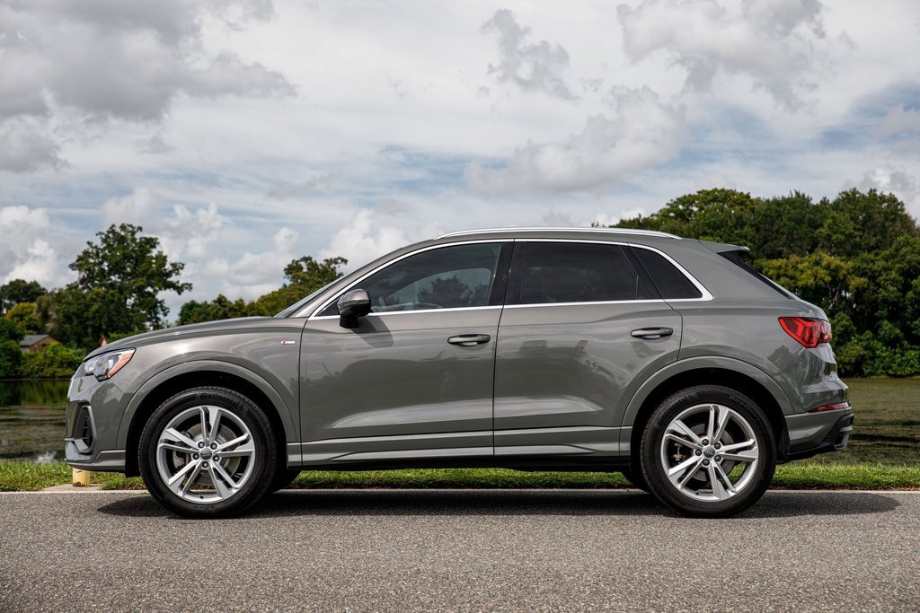 Used 2020 Audi Q3 2.0T Premium w/ Convenience Package image 10