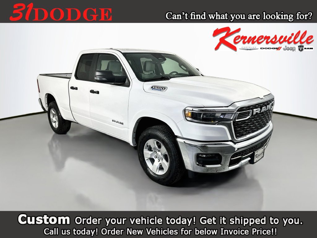 New 2026 RAM 1500 Big Horn