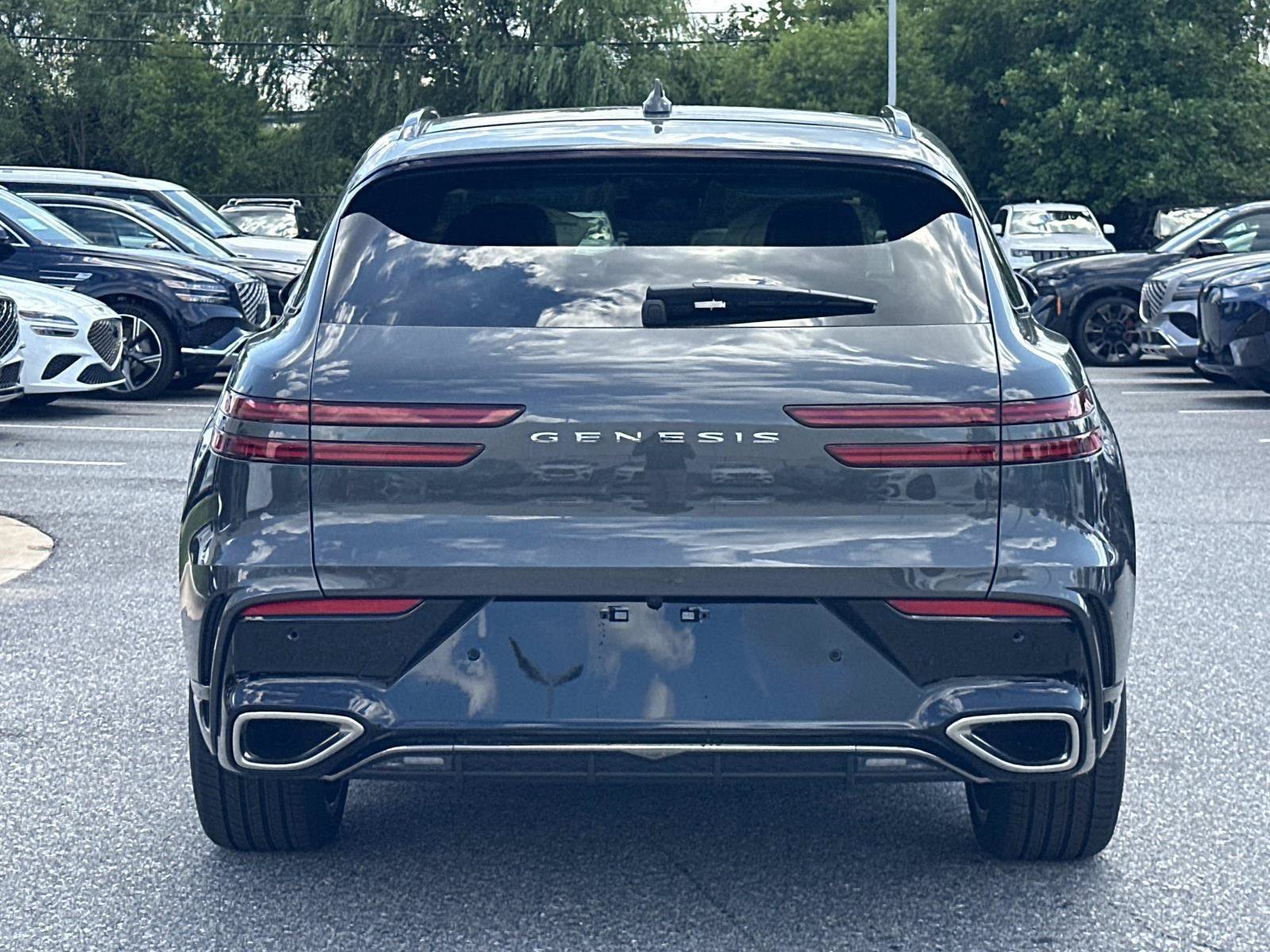 New 2027 Genesis GV70 2.5T Sport Prestige AWD/4WD image 4