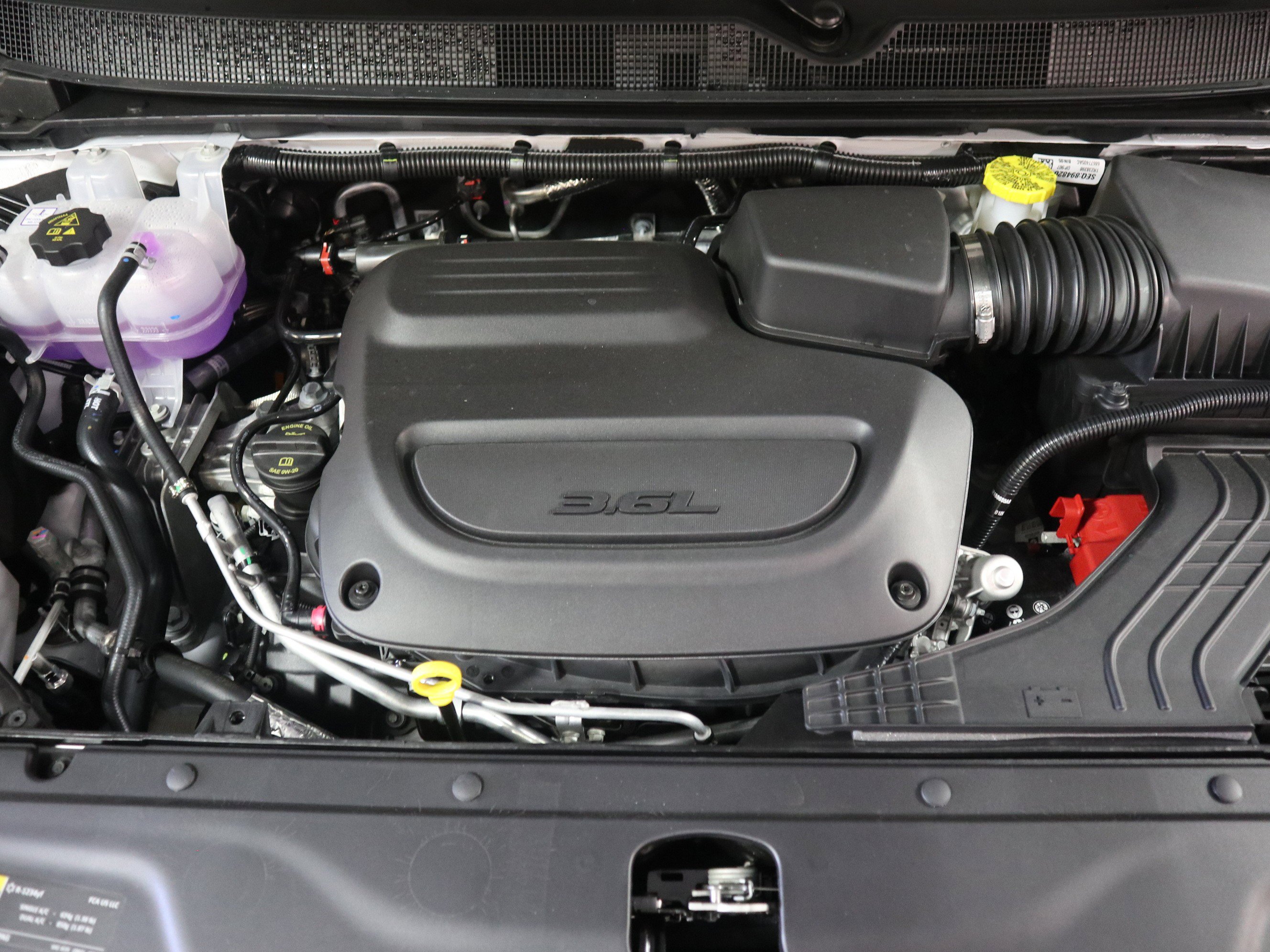 New 2026 Chrysler Pacifica Select image 14