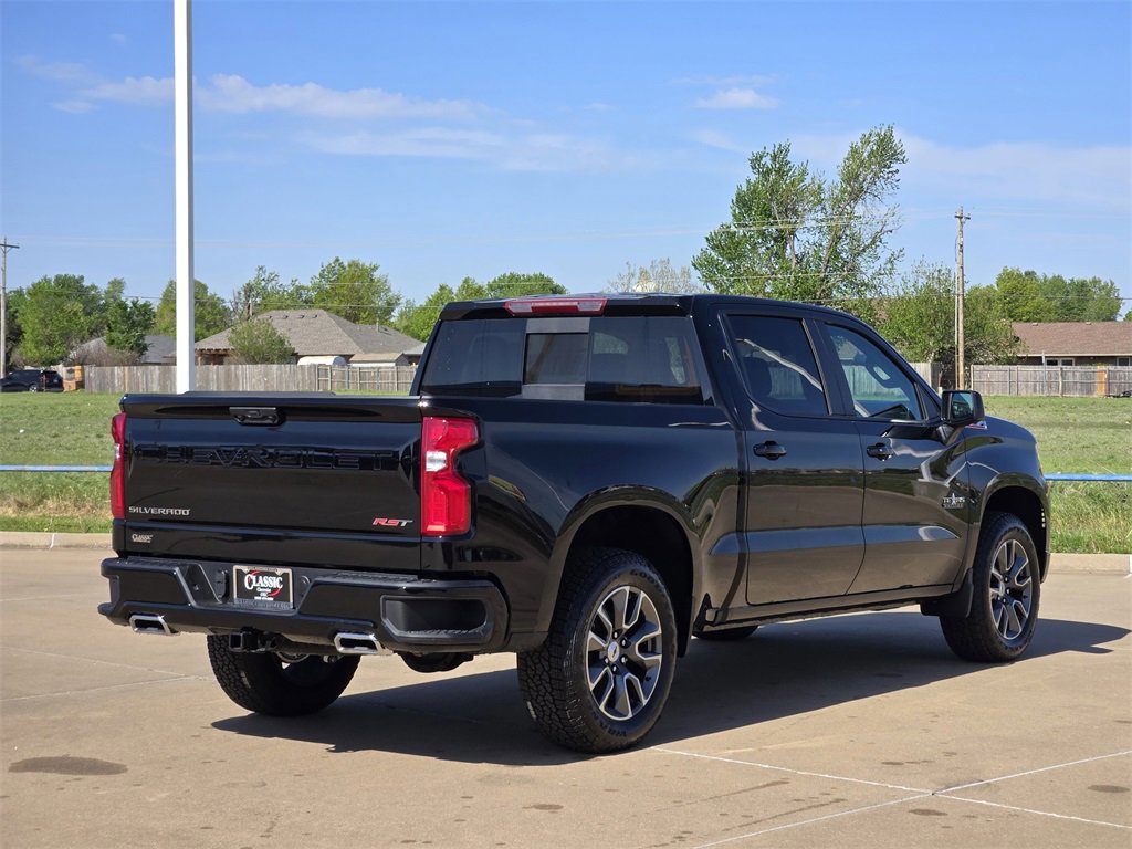 New 2025 Chevrolet Silverado 1500 RST image 4