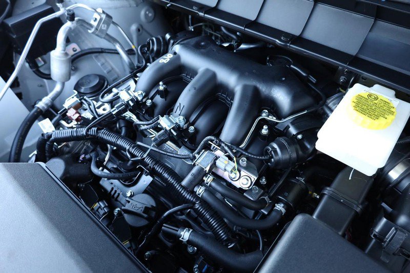 New 2025 Nissan Pathfinder Platinum w/ Cargo Package image 33