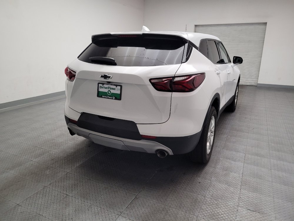 Used 2021 Chevrolet Blazer LT FWD image 7