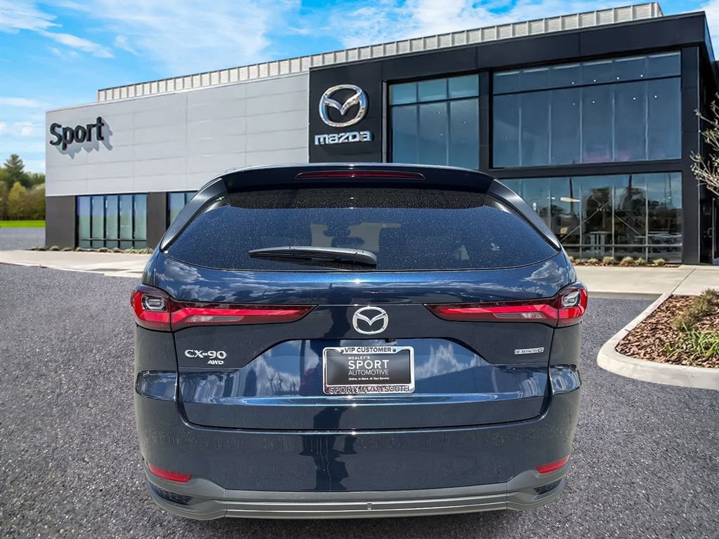 Certified 2025 MAZDA CX-90 3.3 Turbo w/ Select Package image 6