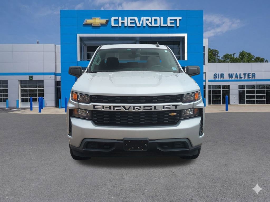 Used 2019 Chevrolet Silverado 1500 Custom w/ Custom Value Package image 9