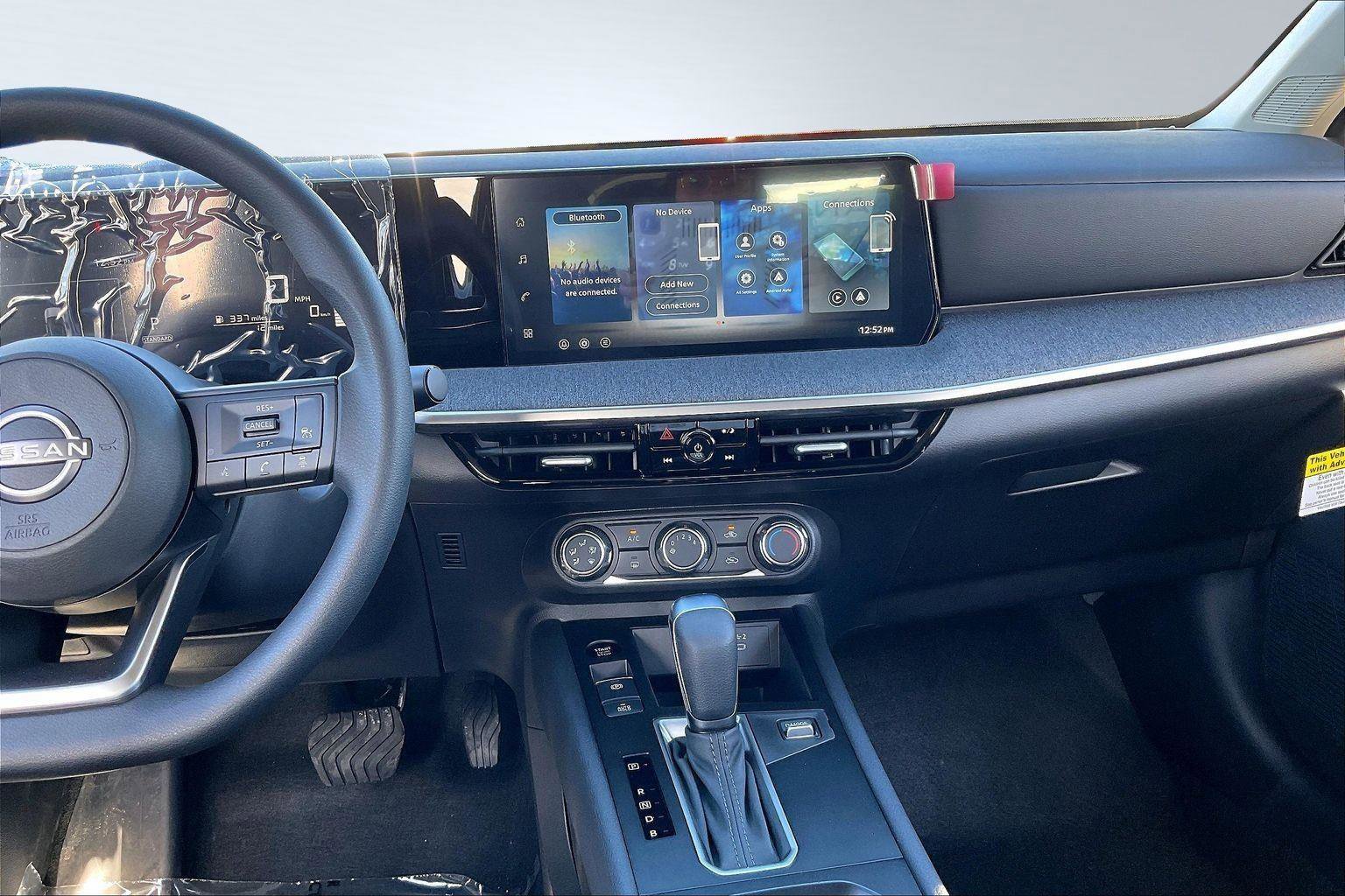 New 2026 Nissan Kicks S FWD image 8