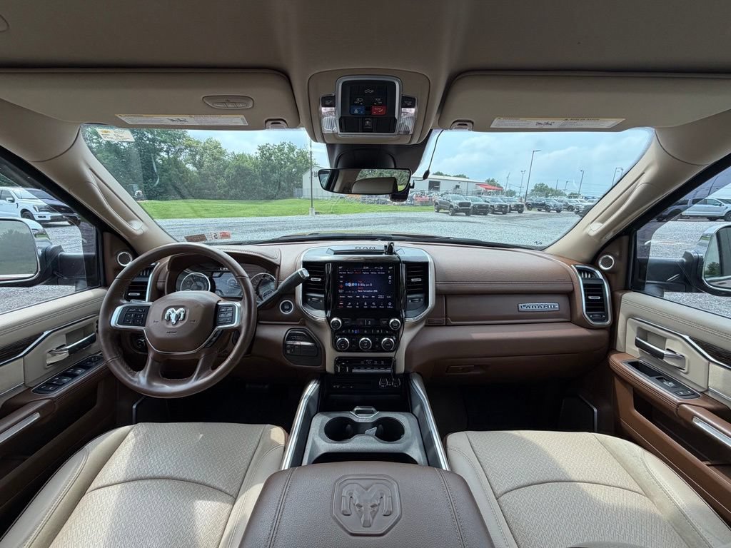 Used 2019 RAM 3500 Laramie AWD/4WD image 8