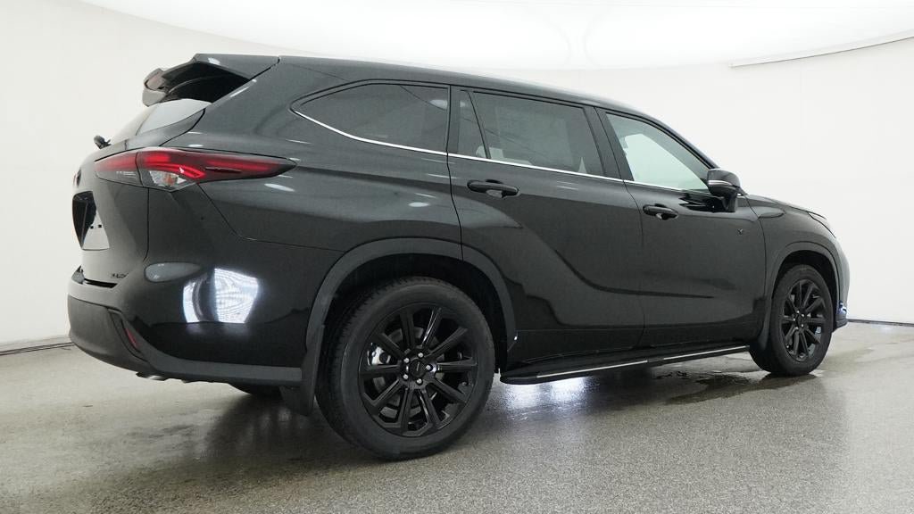 New 2026 Toyota Highlander XLE AWD/4WD image 25
