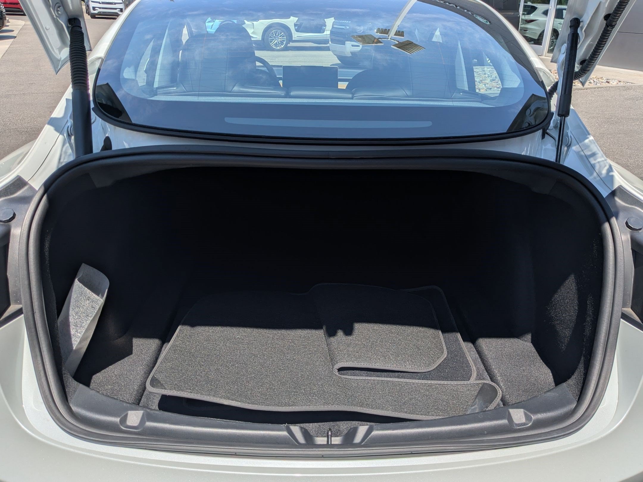 Used 2023 Tesla Model 3 Performance AWD/4WD image 53