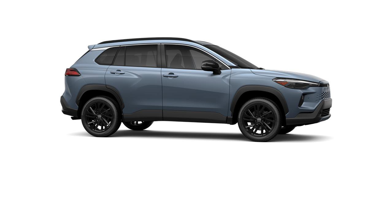 New 2026 Toyota Corolla Cross AWD Hybrid image 13