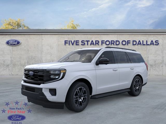 New 2026 Ford Expedition Active image 1