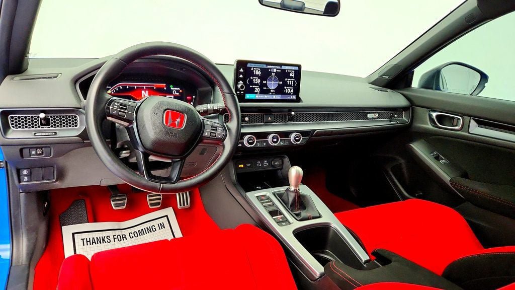 Used 2023 Honda Civic Type R image 12