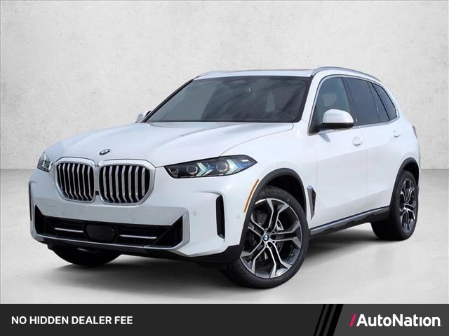 Used 2026 BMW X5 xDrive40i w/ Climate Comfort Package