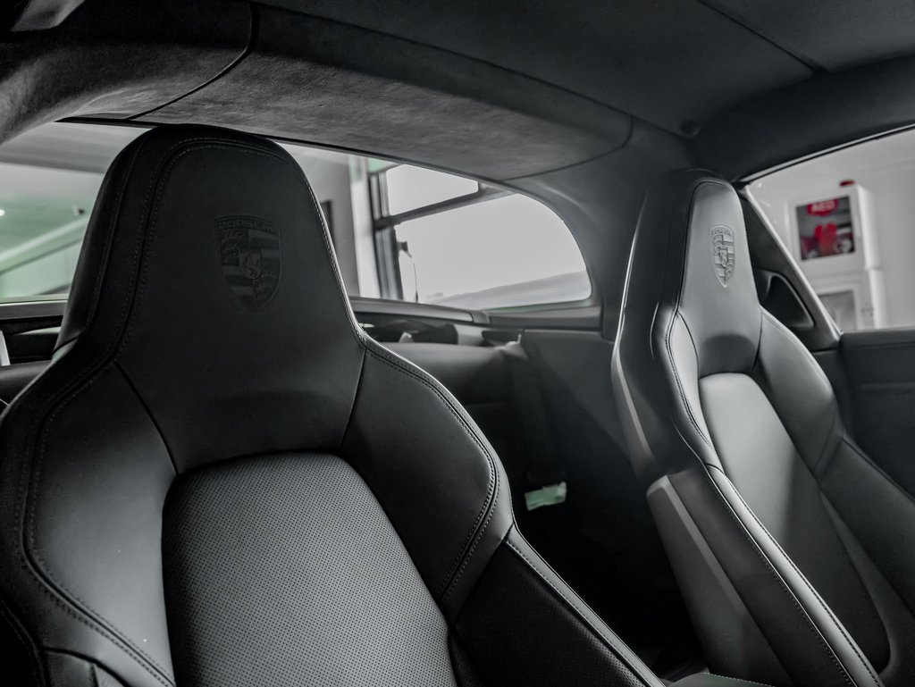 Certified 2024 Porsche 911 Targa 4 GTS image 27