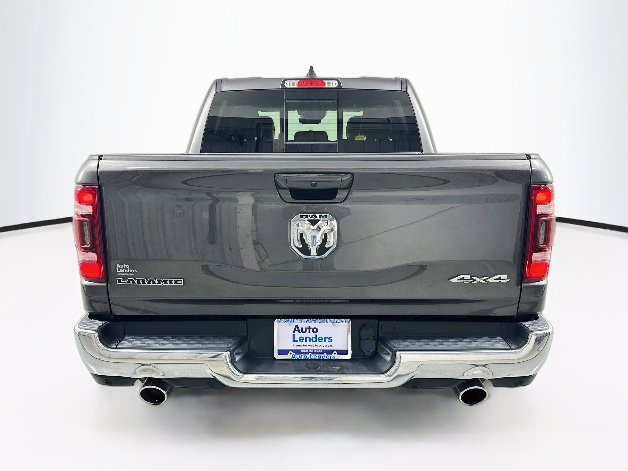 Used 2023 RAM 1500 Laramie AWD/4WD image 6