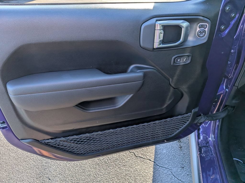New 2026 Jeep Gladiator Sport AWD/4WD image 10