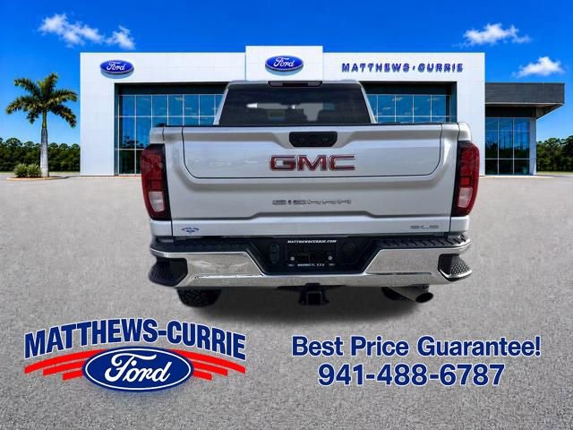 Used 2022 GMC Sierra 2500 SLE w/ SLE Value Package; AWD/4WD image 5