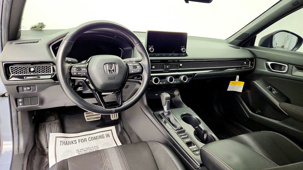 Used 2024 Honda Civic Sport image 11