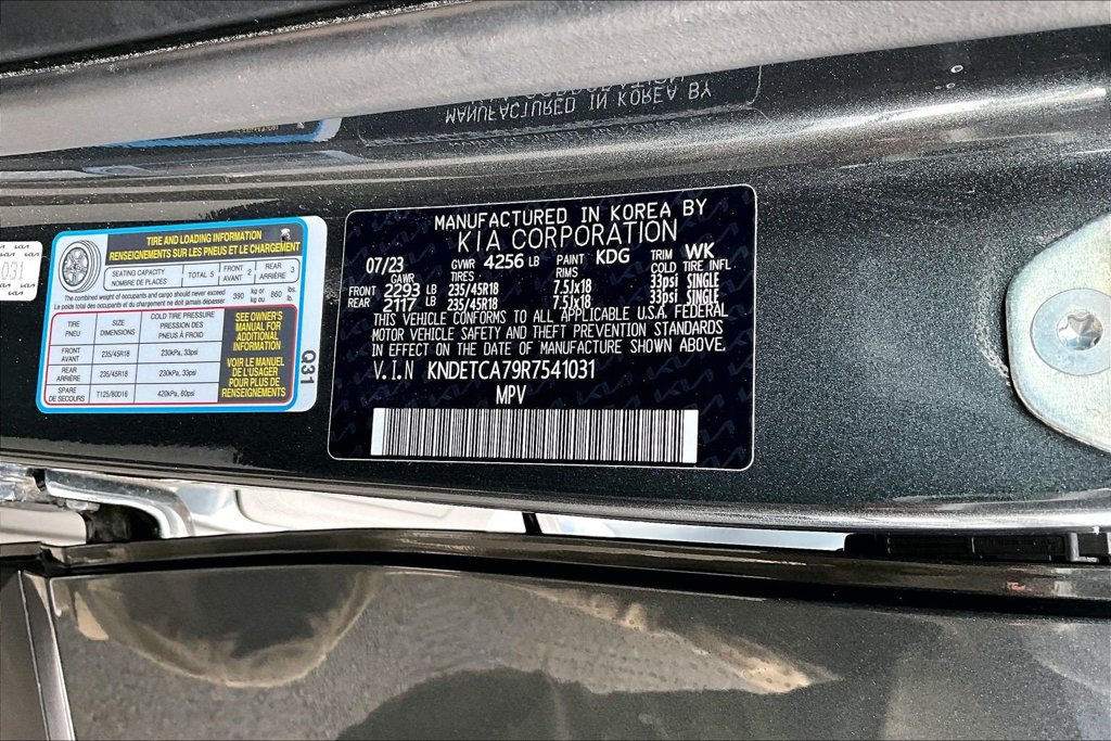 Used 2024 Kia Seltos SX AWD/4WD image 19
