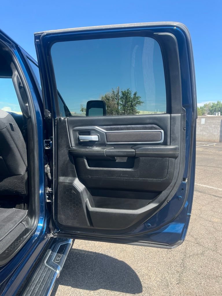 Used 2024 RAM 2500 Big Horn w/ Level 2 Equipment Group AWD/4WD image 10
