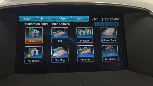 Used 2012 Buick Verano Leather FWD image 12