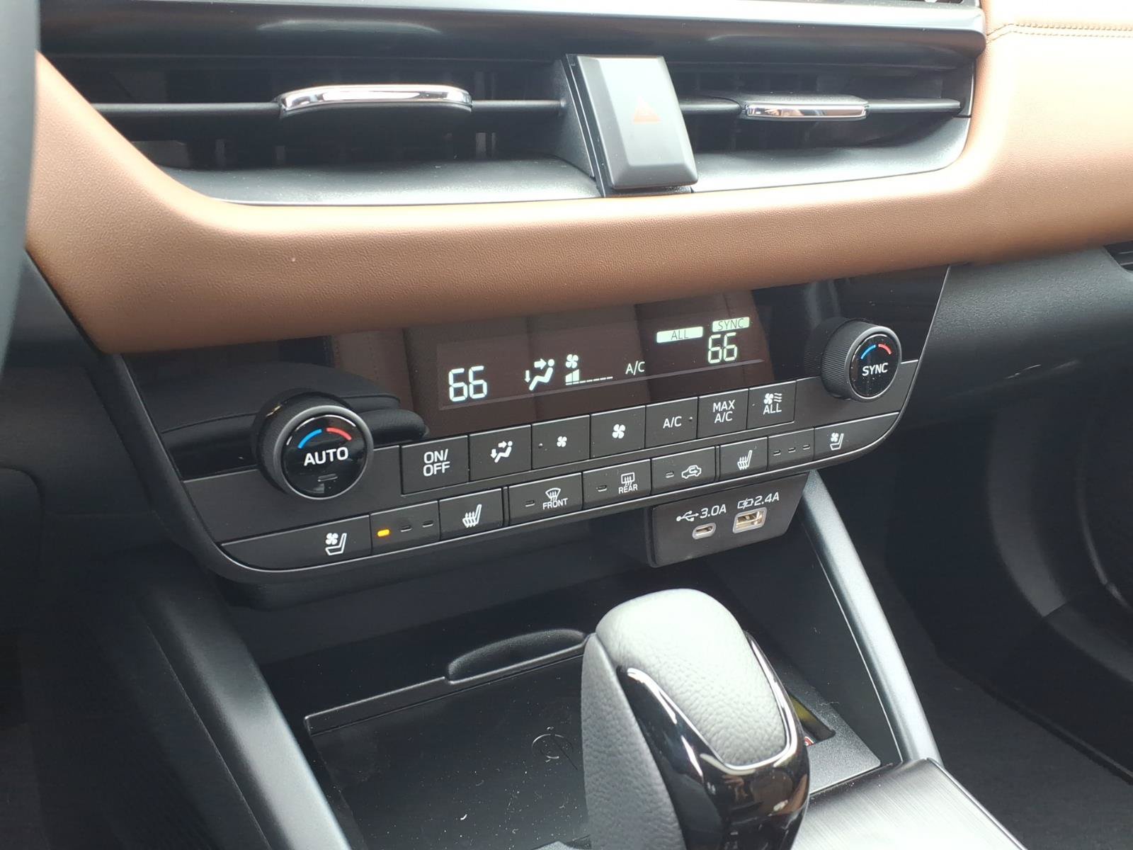 New 2026 Subaru Outback Touring XT AWD/4WD image 17