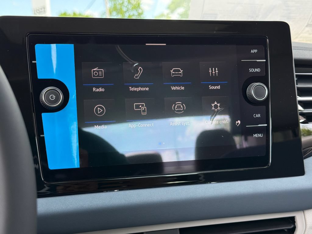 New 2026 Volkswagen Jetta SE FWD image 25