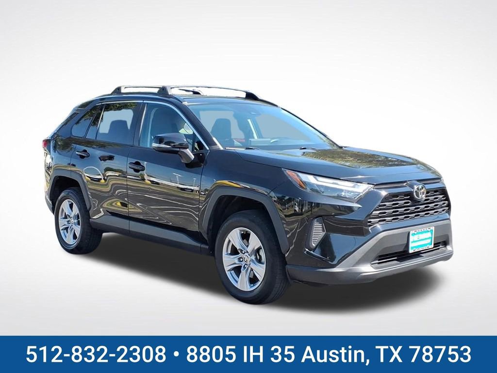 Used 2022 Toyota RAV4 XLE