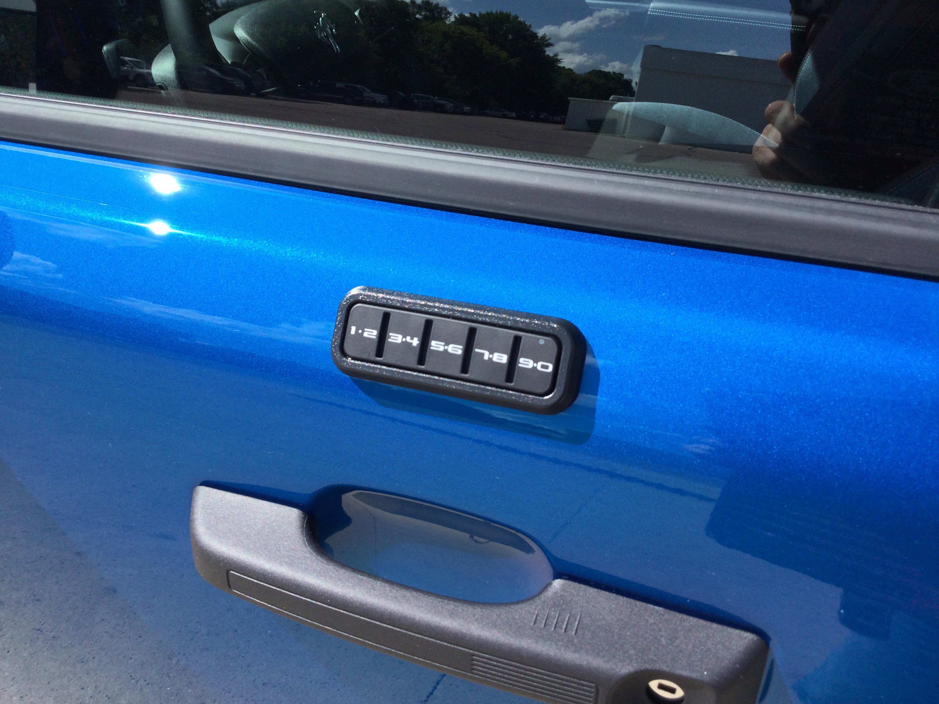 New 2025 Ford Bronco Sport Outer Banks image 5