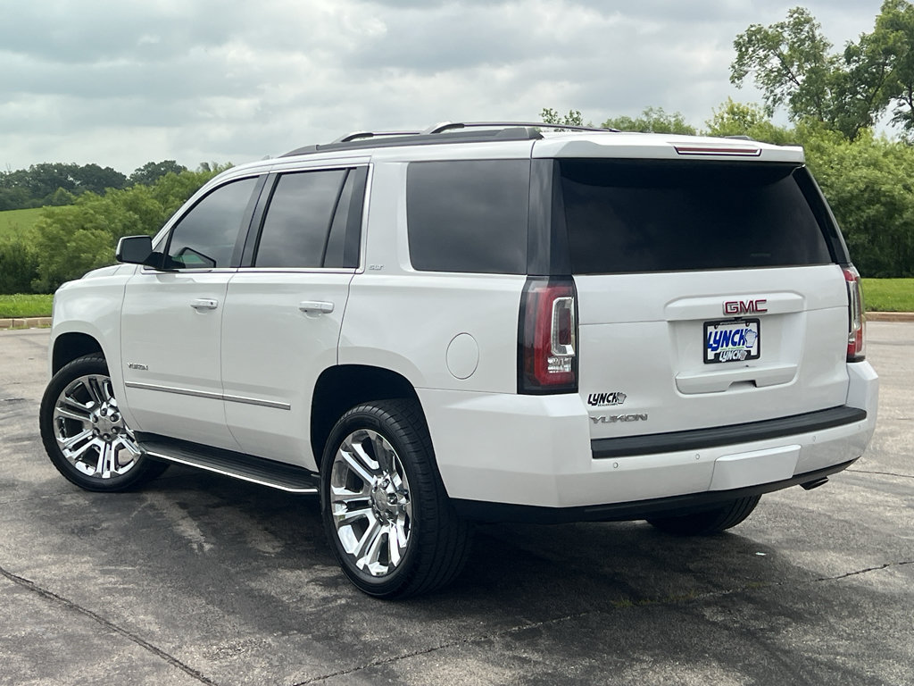 Used 2019 GMC Yukon SLT w/ Premium Edition AWD/4WD image 2