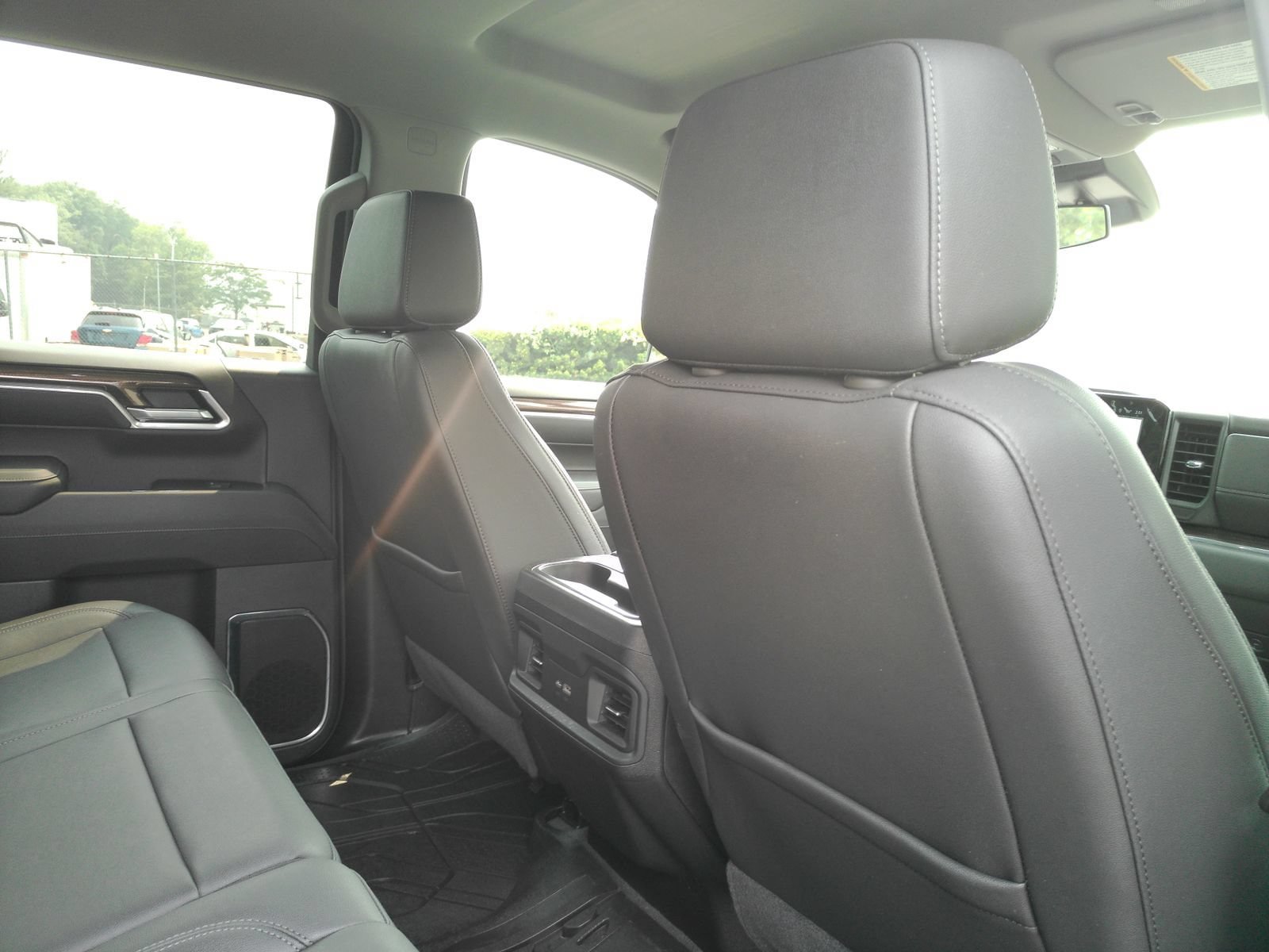 Certified 2024 Chevrolet Silverado 1500 RST w/ Convenience Package II AWD/4WD image 19
