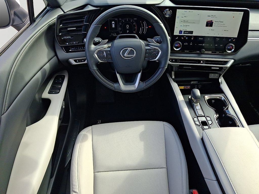 Used 2024 Lexus RX 350 Premium w/ Convenience Package AWD/4WD image 12