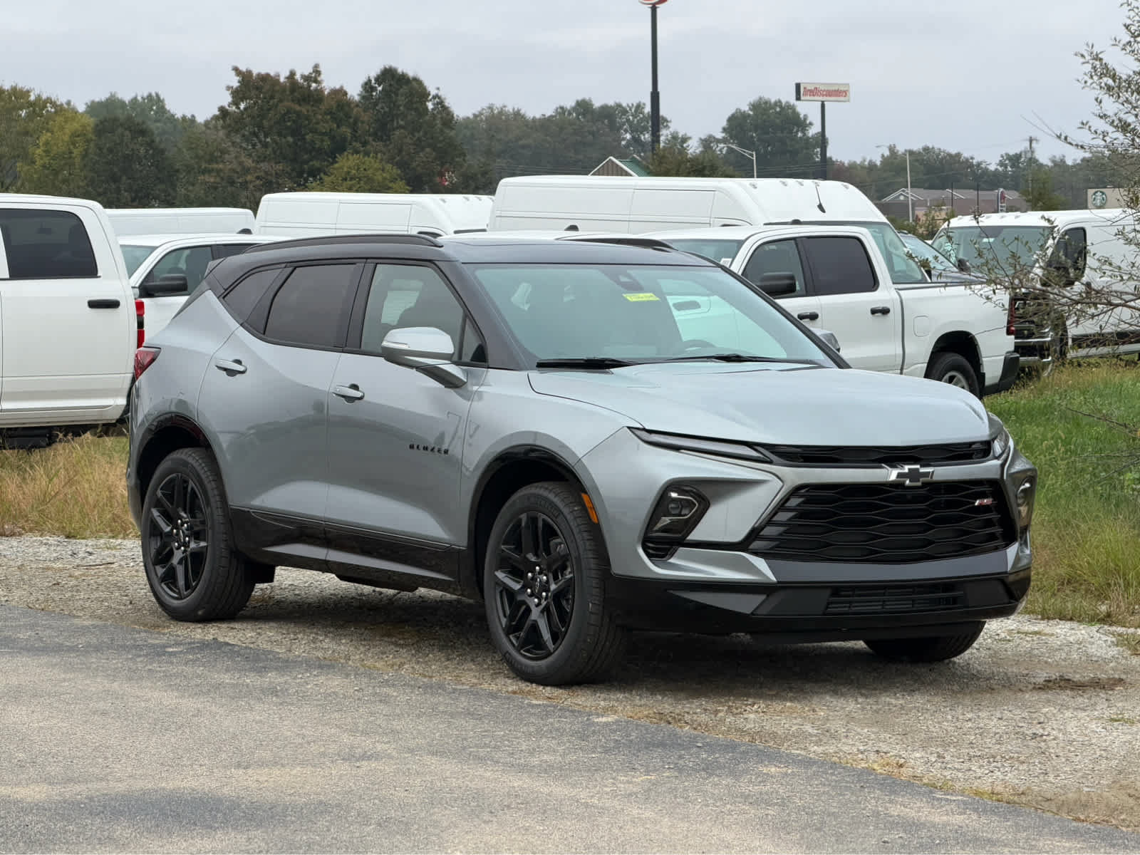 New 2026 Chevrolet Blazer RS w/ Driver Confidence II Package