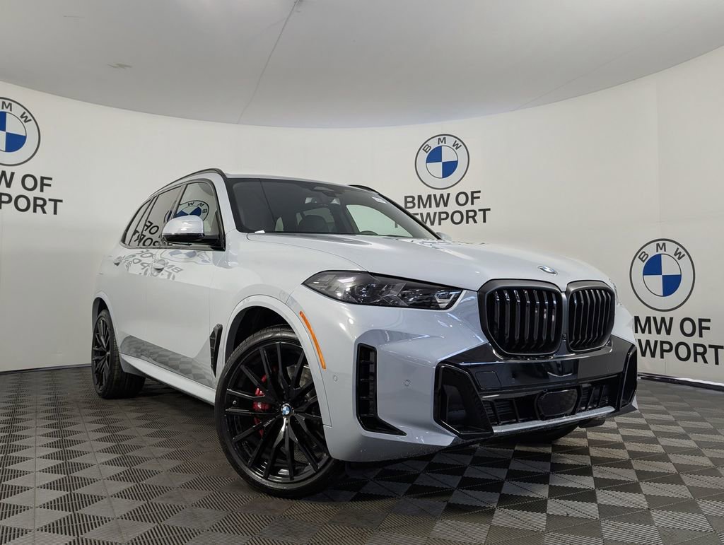 New 2026 BMW X5 xDrive40i image 3