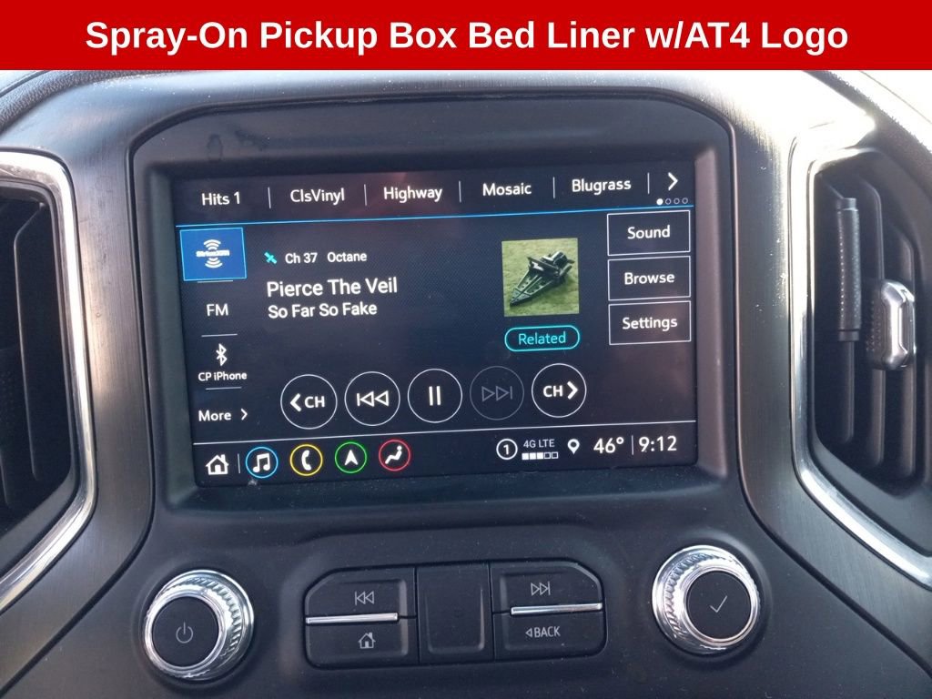 Used 2022 GMC Sierra 2500 AT4 w/ AT4 Premium Plus Package image 32